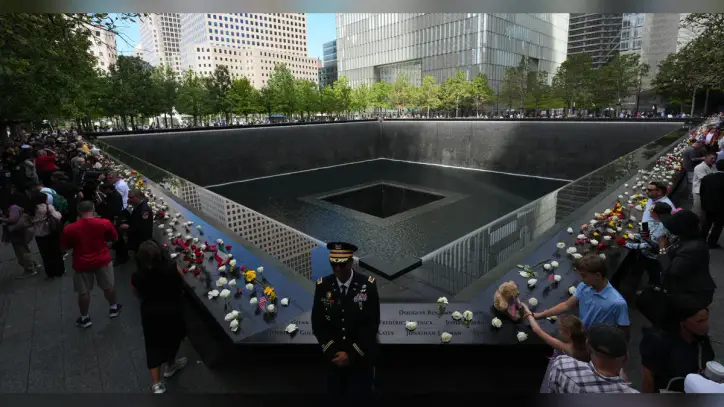 25 years after Sept. 11 attacks, America reflects and remembers