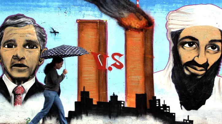 25 years on from 9/11: did Osama bin Laden win?