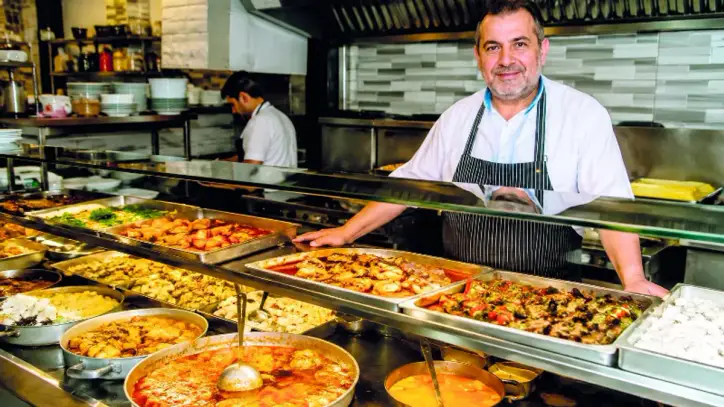 2.5 yılda 120 bin yeni restoran açıldı