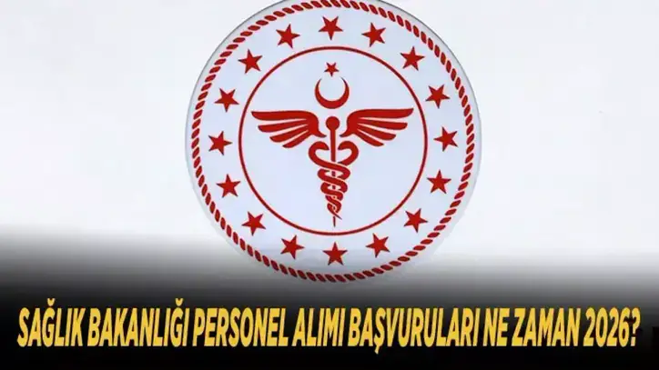 26 Bin 673 Sağlık Personeli Alımı İçin Gözler ÖSYM'de