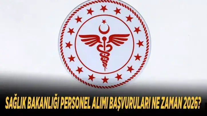 26 Bin 673 Sağlık Personeli Alımı İçin Gözler ÖSYM'de
