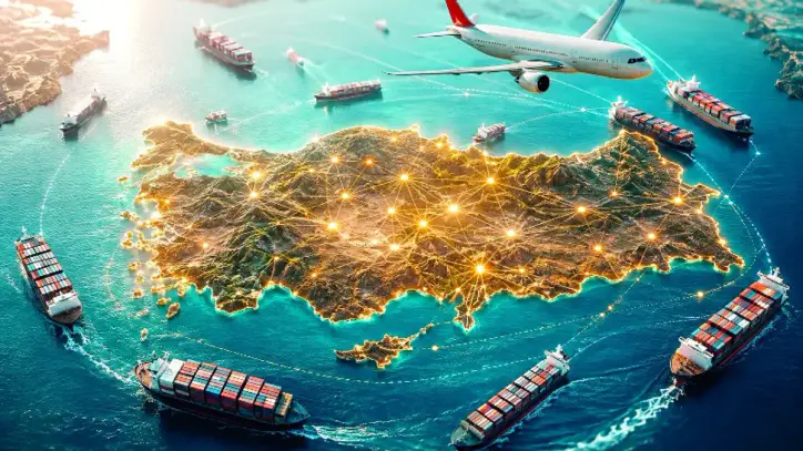 2.7 trilyon dolarlık e-ticaret devi İstanbul'da