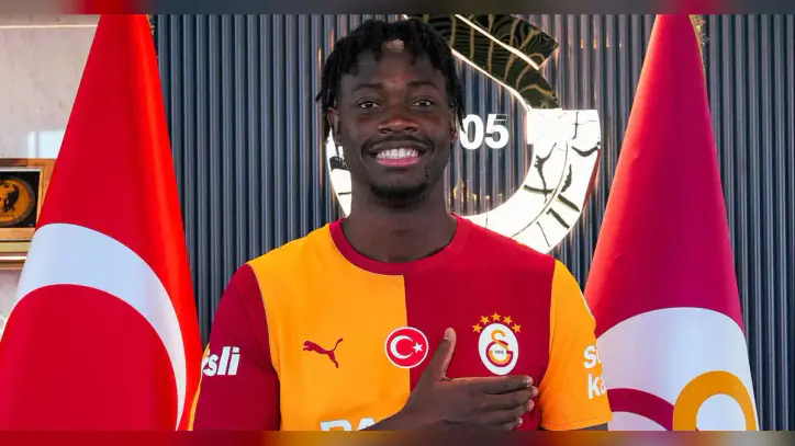 28 milyon euroluk satın alma opsiyonu var, Galatasaray için sağlık kontrolünden geçti | NTV Haber