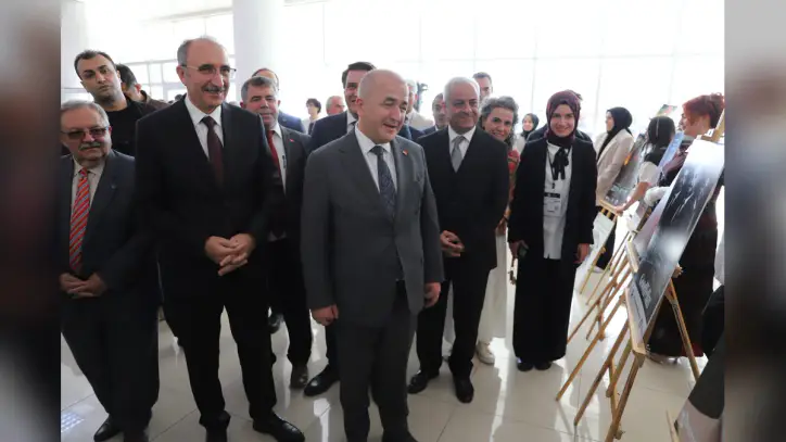 3. Fırat Kısa Film Festivali Başladı