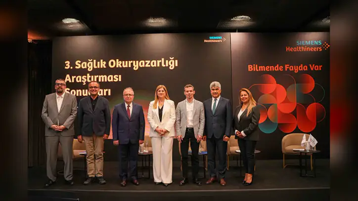 3. Sağlık Okuryazarlığı Araştırması'nın Sonuçlarını Açıkladı