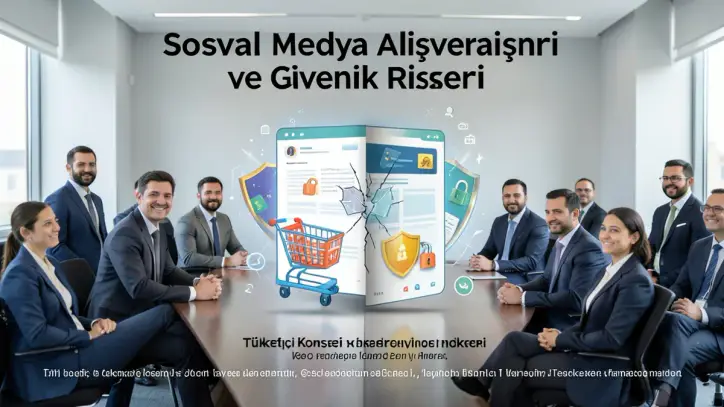 30. Tüketici Konseyi'nde Sosyal Medya Alışverişleri ve Güvenlik Riskleri Değerlendirildi