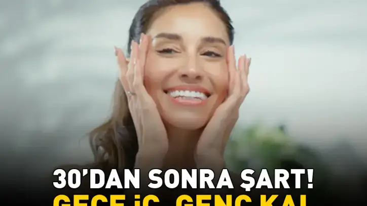 30 Yaşından Sonra Kolajen Kaybını Yavaşlatıyor! Gece İçmeden Uyumayın - Sağlık Haberleri
