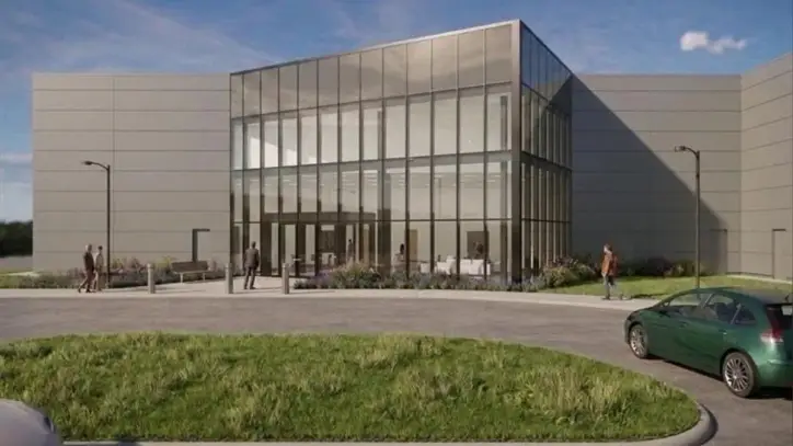 $3.2 Billion AI Data Center Campus Announced in Brookwood