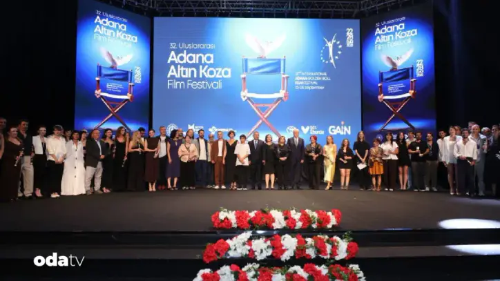 33. Adana Altın Koza’nın kazananları belli oldu