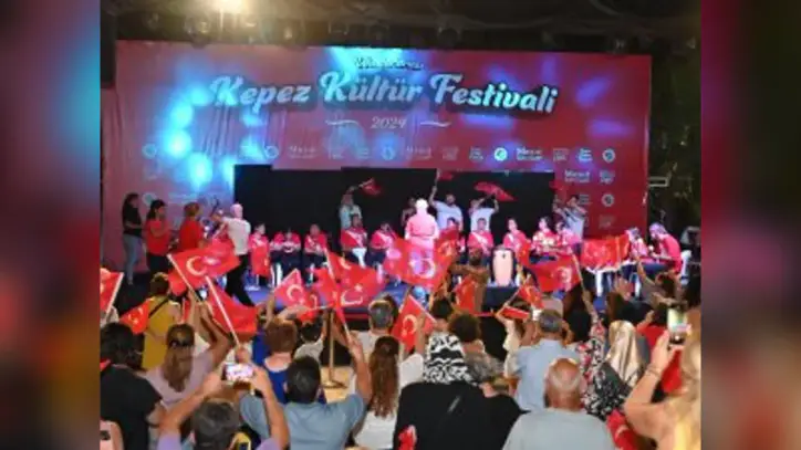 3.ULUSLARARASI KÜLTÜR FESTİVALİ 29 AĞUSTOS'TA BAŞLIYOR