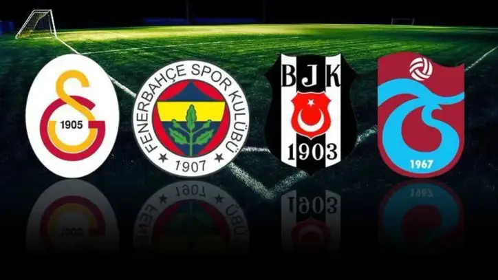 4 büyükler yatırımcısını üzdü! Galatasaray ve Fenerbahçe'de dikkat çeken düşüş