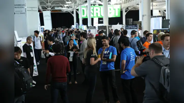 4 days left to exhibit at TechCrunch Disrupt 2026 | TechCrunch