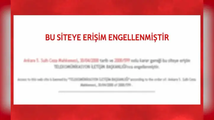 419 hesaba parça parça engel: LGBTİ+'larla başlayan yasaklar gazeteciler ve kadın örgütlerine uzandı