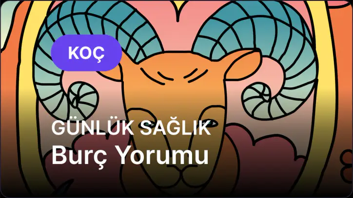 5 Eylül Cumartesi Koç Burcu Günlük Sağlık Burç Yorumu