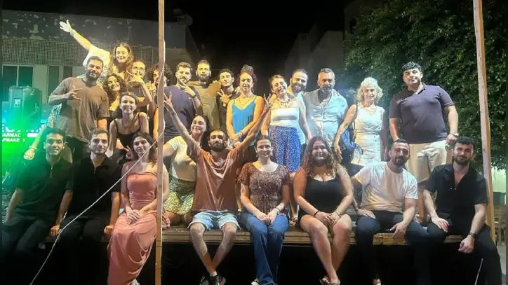 5. Umudumuz Gelecek Festivali konserlerle tamamlandı