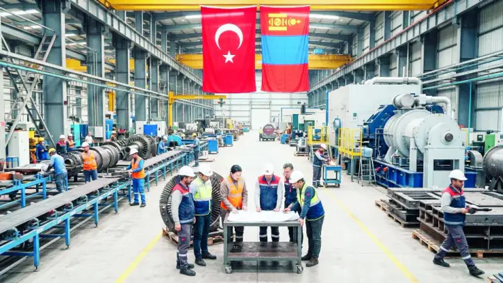 500 milyon dolarlık hedef için sahaya