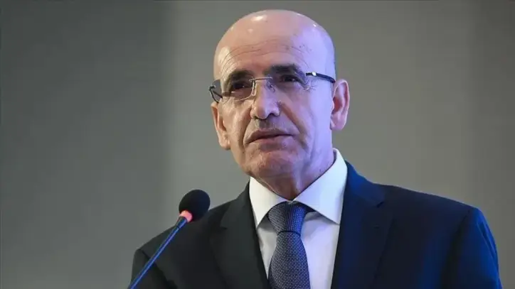 57 ay sonra ilk! Bakan Şimşek'ten enflasyon açıklaması: Eşel mobilden kademeli olarak çıkıyoruz