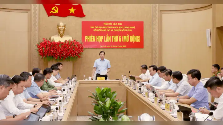 57 sayılı Kararın uygulanmasında Lao Cai'nin değerli ve pratik ürünler ve modeller geliştirmesi gerekmektedir.