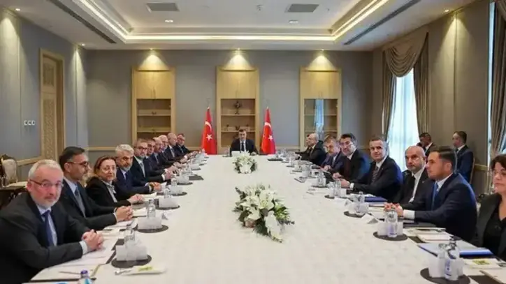 Son dakika haberi: 6. Fon Kurulu Toplantısı sona erdi! İşte alınan kararlar - Son Dakika Ekonomi Haberleri | Video