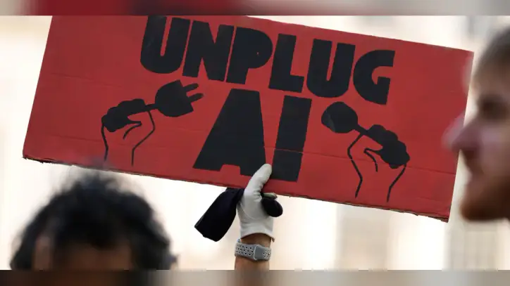 64% of Americans think AI is moving too fast—and 8 in 10 want it kept under human control | Fortune