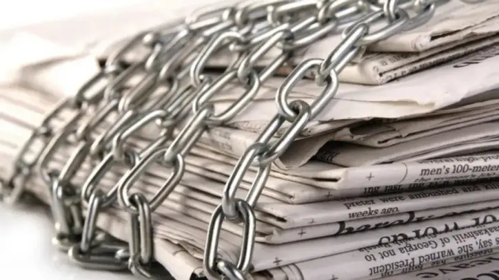 70 günde 25 gazeteci gözaltına alındı, 10'u tutuklandı