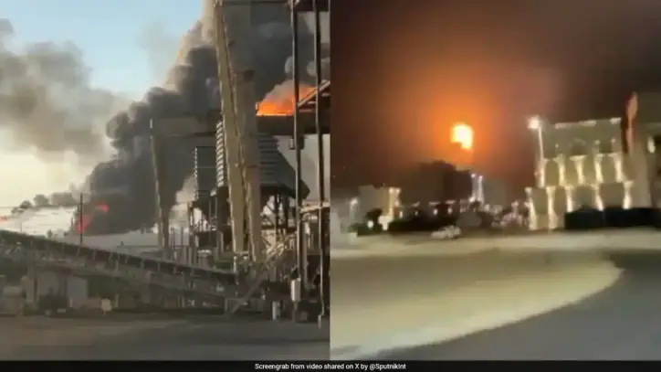 73 Injured In Houthi Attack On Saudi Arabia's Airports, Aramco Oil Sites
