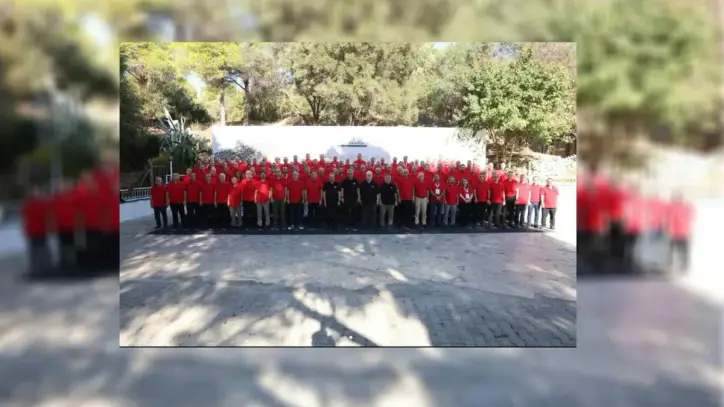 81 İlin Sağlık Müdürleri İzmir’de Bir Araya Geldi