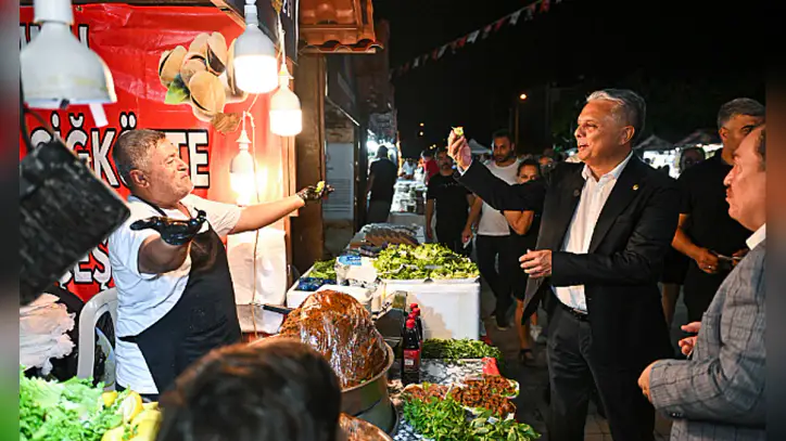 9 gün sürecek kültür şöleni