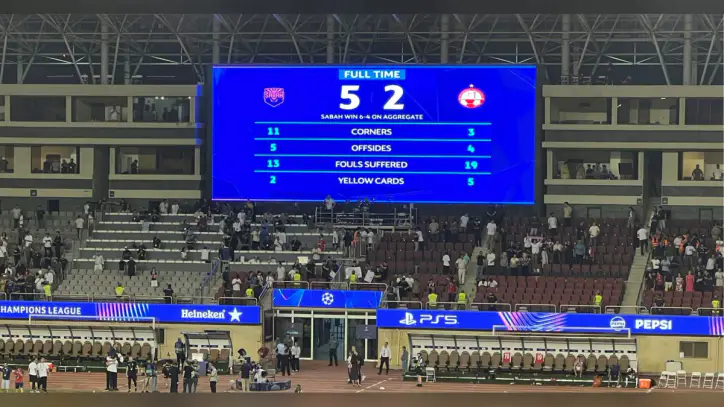 9 yıl önce kurulan Azerbaycan ekibi Sabah, Şampiyonlar Ligi'ne yükseldi!