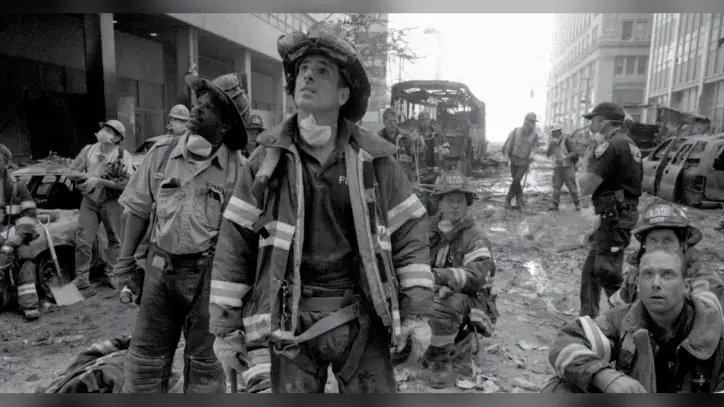 9/11 anniversary live updates: Memorial ceremony underway at ground zero in lower Manhattan