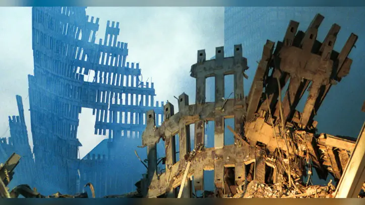 ‘Like an apocalyptic movie’: How Americans remember the 9/11 attacks