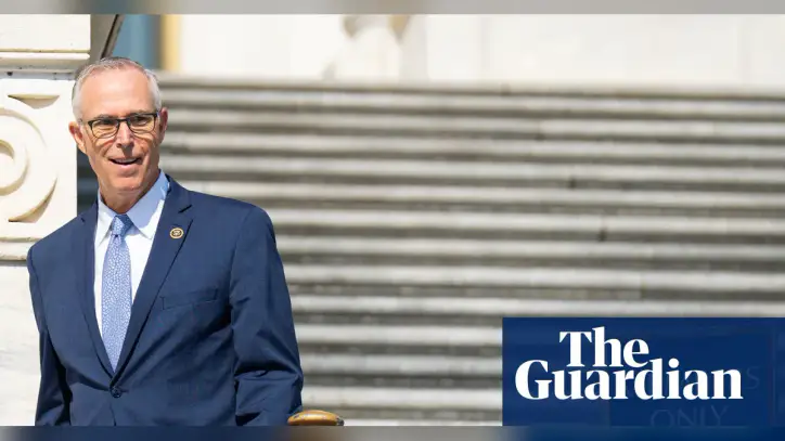 ‘A Bible-sized blind spot’: congressman sounds alarm on rising Christian nationalism