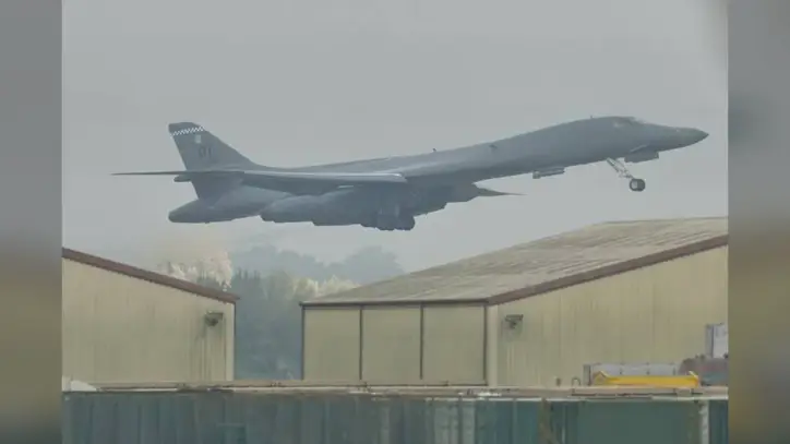 A British man is bailed after his arrest in security incident at a US-run military base in England