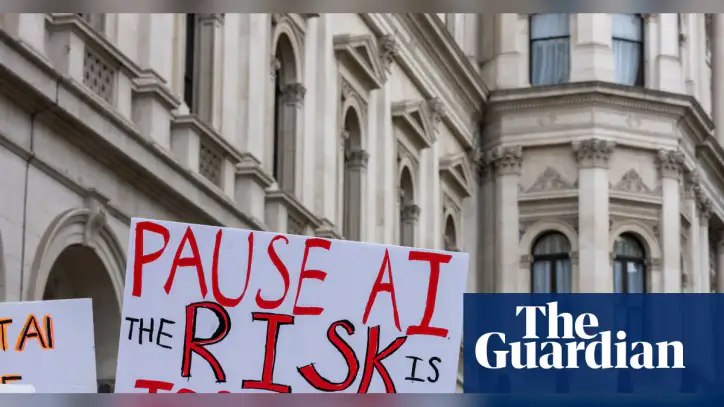 ‘A critical moment’: concern UK is not up to speed in acting on AI risks
