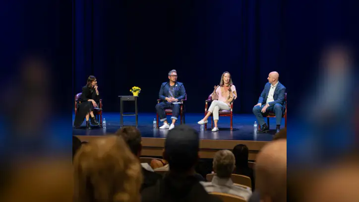 A documentary and a panel of experts take on the artificial intelligence revolution