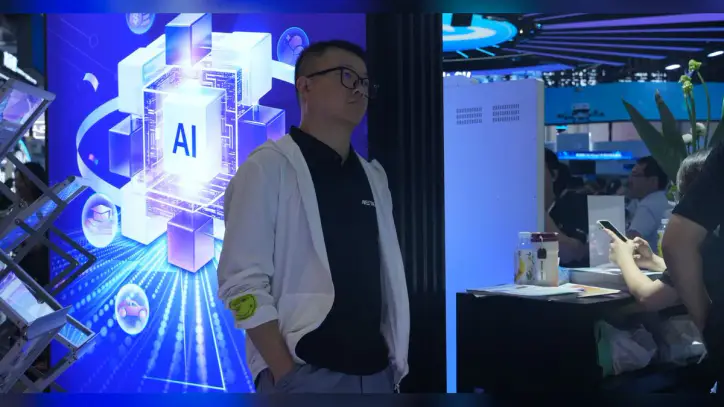 A global AI safety strategy depends on US-China cooperation. They each see the other as the problem