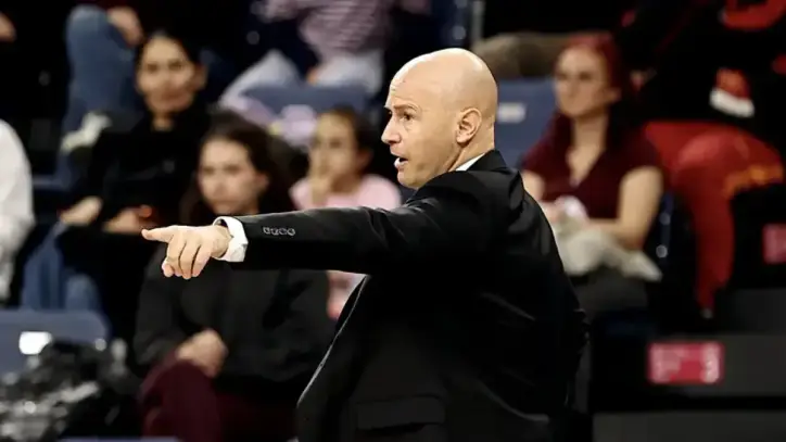 A Milli Takım'da Frédéric Dusart dönemi - Fanatik Gazetesi Basketbol Haberleri - Spor