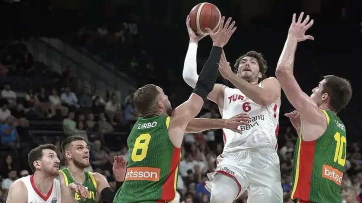 A Milli Erkek Basketbol Takımı, 1066. maçına çıkacak