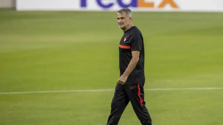 A Milli Takım'ın yeni teknik direktörü kim olacak! Şenol Güneş sürprizi…