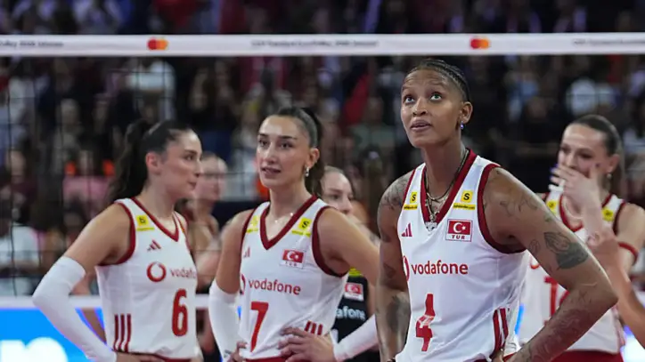 A Milli Kadın Voleybol Takımı, 2027 Dünya Kupası'nda!