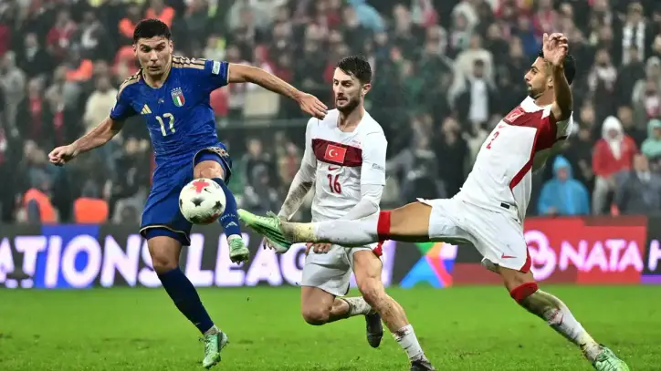 A Milli Takım, İtalya deplasmanında! 2 isim forma giyemeyecek... - Futbol Haberleri