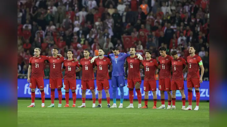 A Milli Takım'da 7 eksik! İtalya maçında oynayamayacaklar