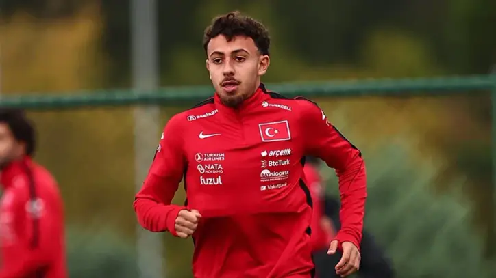 A Milli Takım'dan Ümit Milli Takım'a takviye