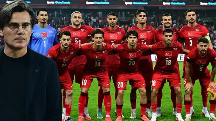 A Milli Takım'ın ikinci rakibi İtalya!