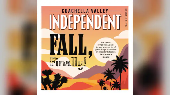 A Note From the Editor: Will Artificial Intelligence Kill Us All? - Coachella Valley Independent