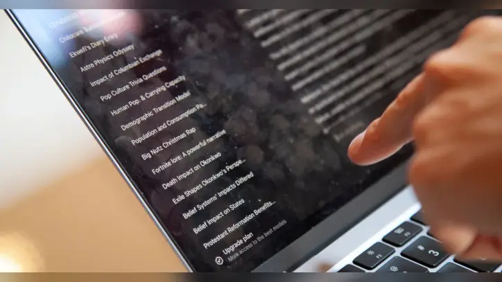 A reckoning on social media addiction came late for many kids. Will AI safety be different?