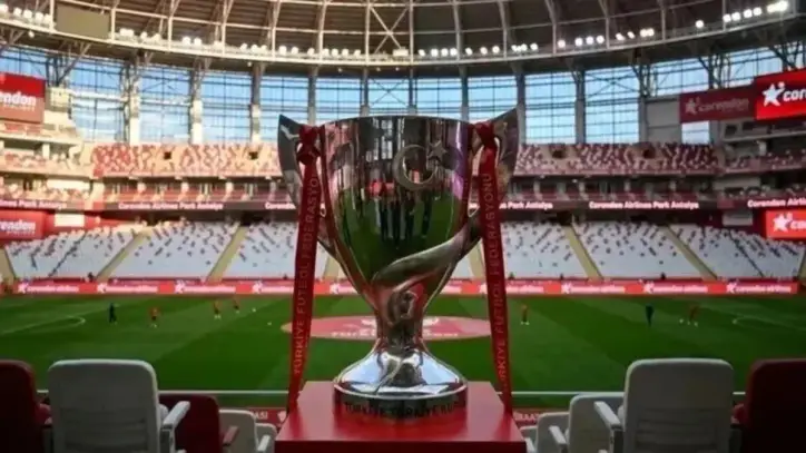 A Spor'da Türkiye Kupası Şöleni