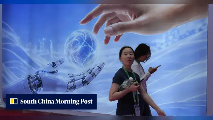A world of difference in 10 days: the changing course of AI