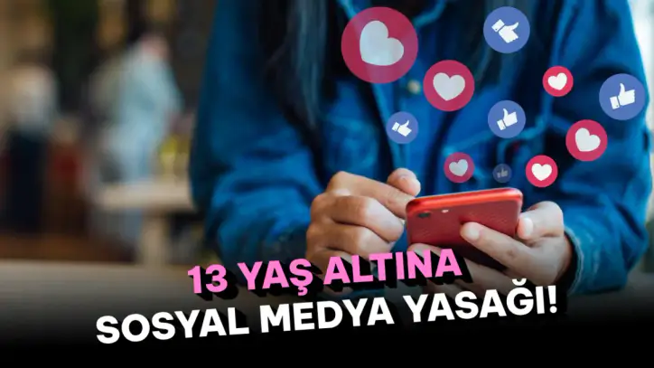 AB düğmeye bastı: 13 yaş altına sosyal medya tamamen kapanıyor