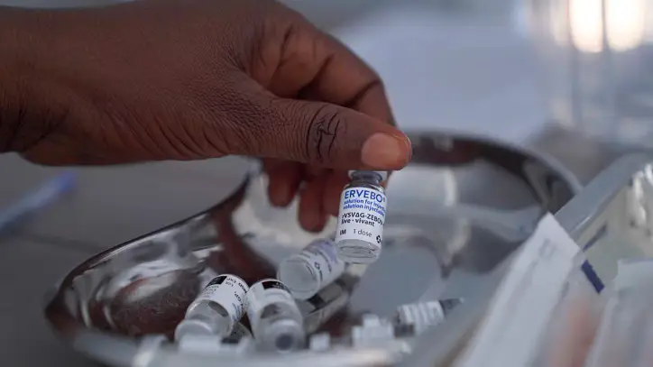 AB, Kongo’daki Ebola salgınına uzman gönderiyor: Klinik denemeler için aşılar ulaştı